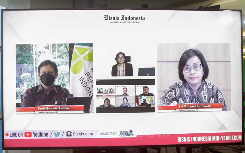  Sri Mulyani Beberkan Program PEN Paling Menantang Tahun Ini