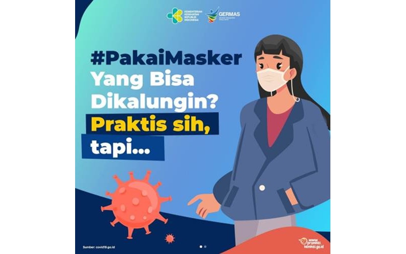  Ingat! Mulai Besok Naik KRL Wajib Gunakan Masker Ganda 