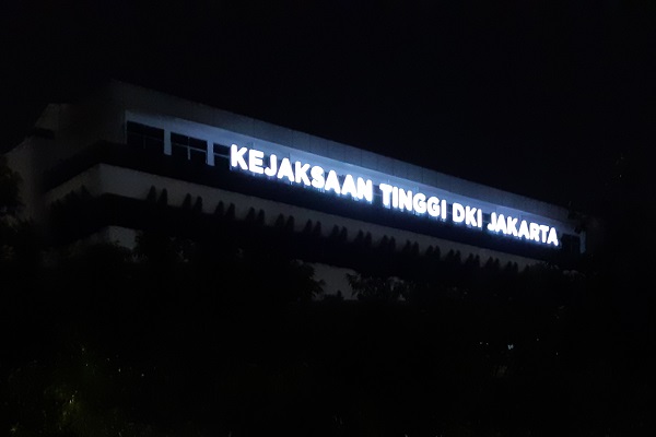  Kejati DKI Alihfungsikan Kendaraan Tahanan Jadi Pengantar Oksigen 