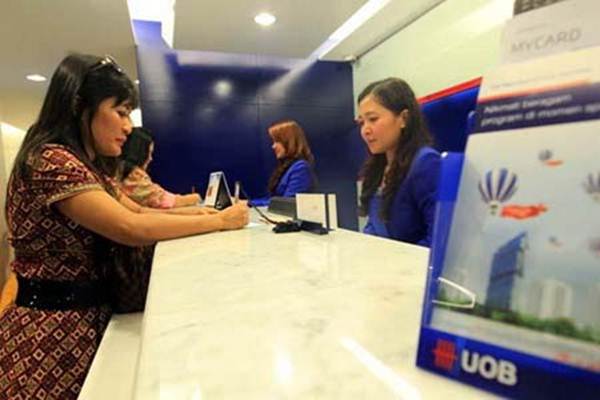 Bank UOB Indonesia./Istimewa 