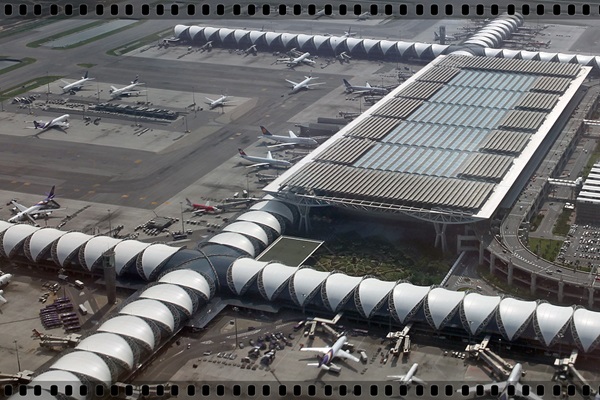  Thailand Ubah Terminal Bandara Suvarnabhumi Jadi Rumah Sakit Darurat