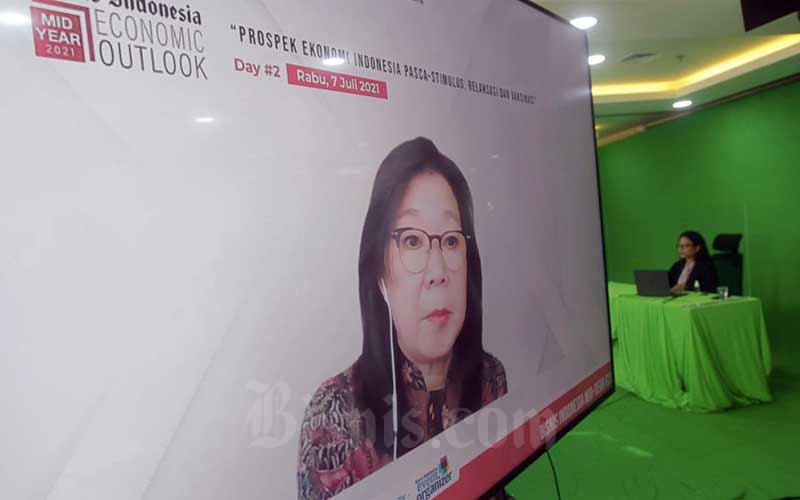  Outlook Ekonomi Keuangan Digital Tetap Cerah pada 2021