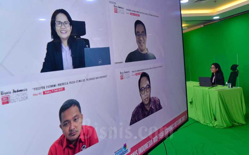  JNE Yakin Pembenahan Struktur Logistik Kunci Bertahan Bagi Indonesia