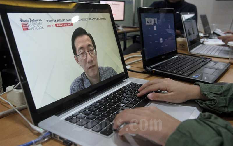  Peran Asuransi di Masa Pandemi Menjadi Salah Satu Topik Yang Dibahas Dalam Mid Year Economic Outlook 2021