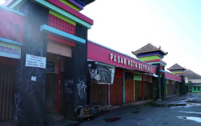   PUPR Lebih Selektif Rehabilitasi dan Bangun Pasar Tahun Depan