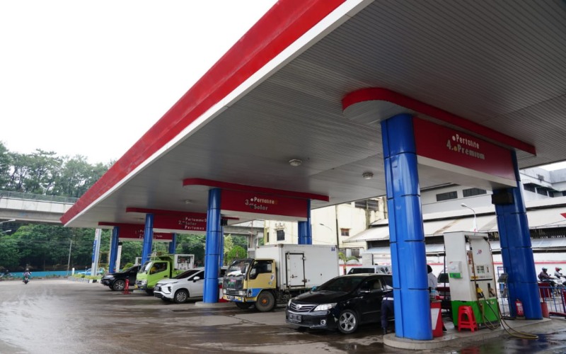  Pertamina Klaim Pengguna Premium Mulai Beralih ke Pertalite