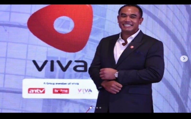  Profil Ardi Bakrie: Bos tvOne Sekaligus Pendiri KOBI  