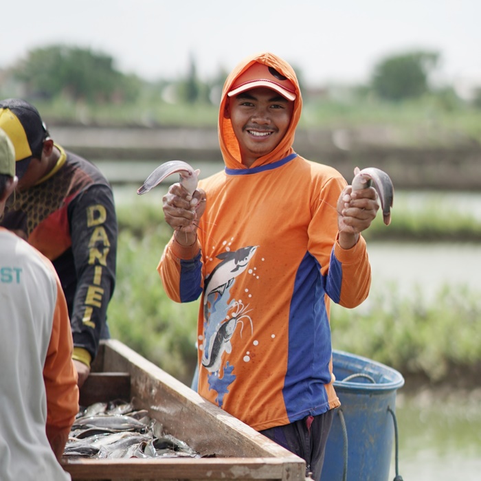  4 Keuntungan Bisnis Akuakultur