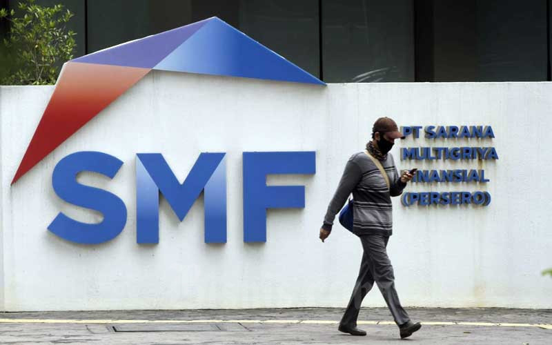  SMF Dapat Peringkat Tertinggi Atas Dua Efek yang Bakal Diterbitkan