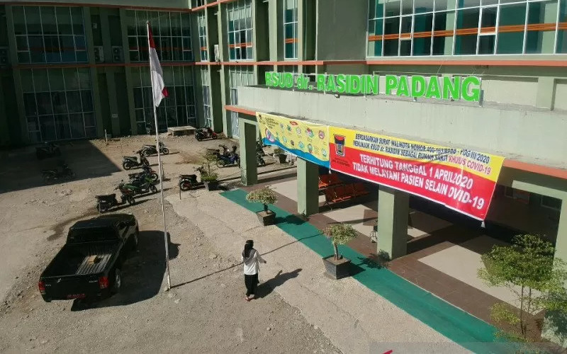  PPKM Darurat, Menkes: Nyaris Seluruh Rumah Sakit di Jawa dan Bali Terisi Penuh