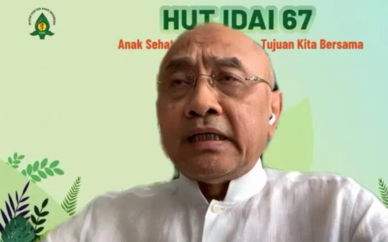  Angka Kematian Covid-19 Anak Indonesia Melonjak, Ini Kata Ketum IDAI