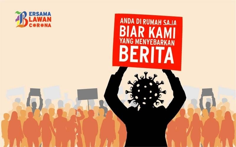  Sukoharjo Menggulirkan Sabtu dan Minggu di Rumah Saja