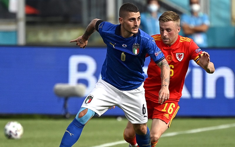  Prediksi Italia Vs Inggris: Veratti Jadi Ancaman Unik untuk Inggris