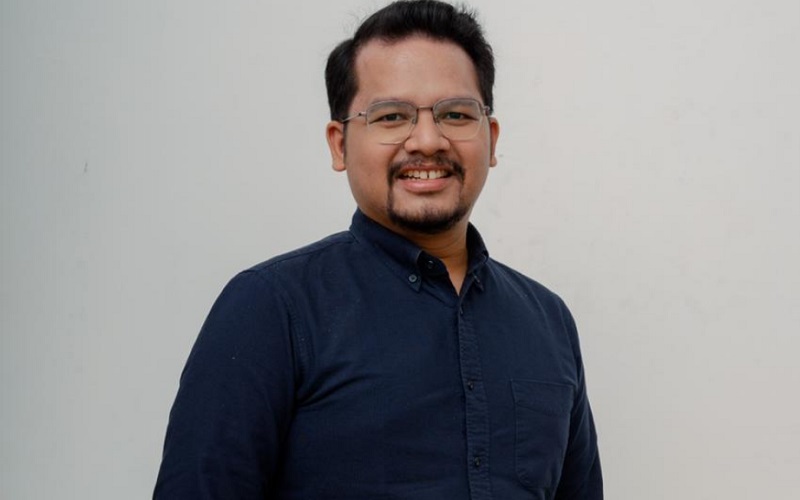  Ridwansyah Yusuf Achmad Maju di Bursa Calon Ketua KNPI Jabar