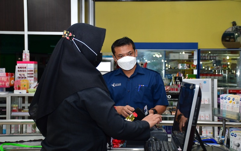  PERINGATAN HARI KOPERASI NASIONAL KE-74: Kopkar Pupuk Kaltim Siap Bertransformasi Menuju Koperasi Digital dan Modern