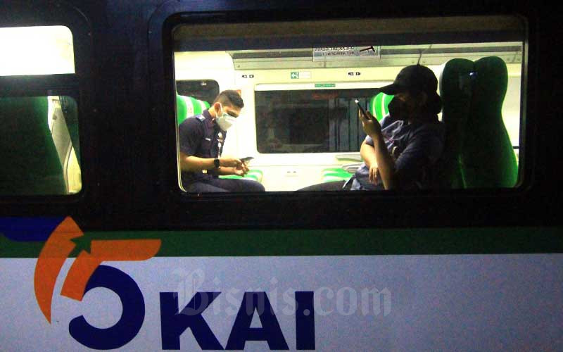  Padang Mulai Berlakukan PPKM Darurat, Penumpang Kereta Api Mulai Dibatasi