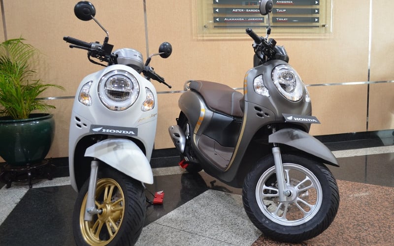  Daftar Harga Honda Scoopy Generasi Terbaru per Juli 2021