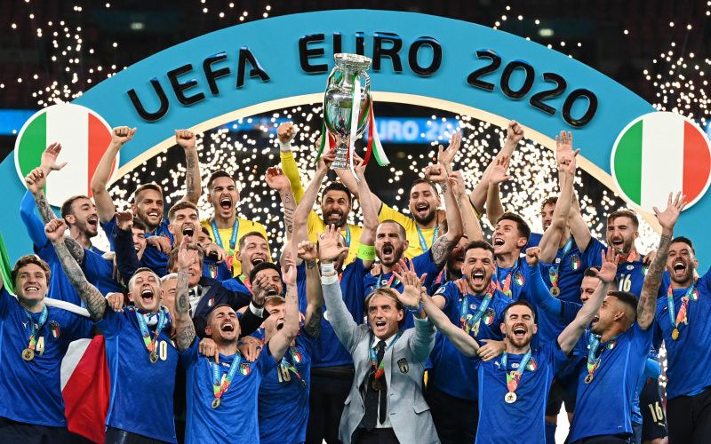  Italia Juara Euro 2020, Begini Reaksi Para Eks Pesepak Bola Inggris