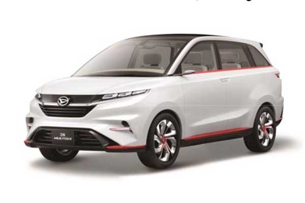  Toyota Avanza Terbaru akan Punya Varian Hybrid?