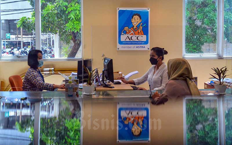  OJK Prediksi Piutang Pembiayaan Masih Akan Mencatatkan Kontraksi Hingga -5 Persen Pada 2021