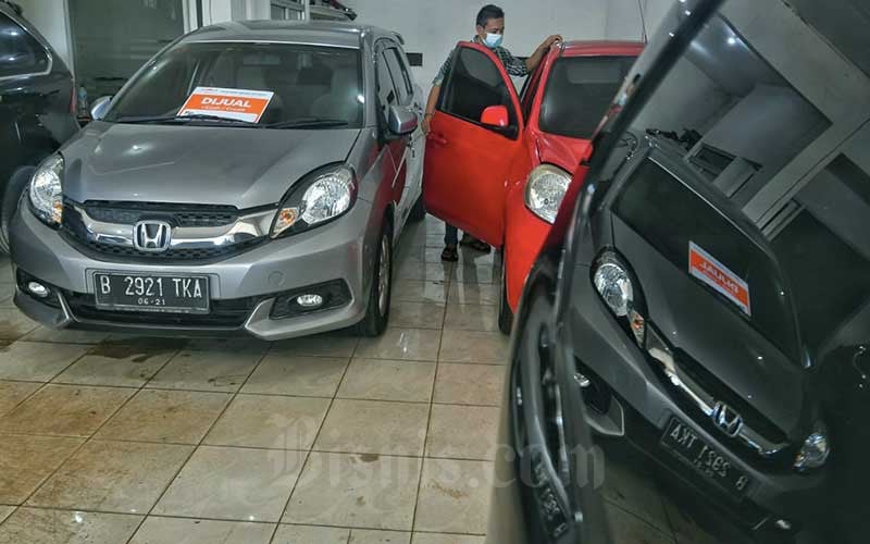  Penjualan Mobil Bekas Kembali Meningkat saat Pemberlakuan PPKM Darurat