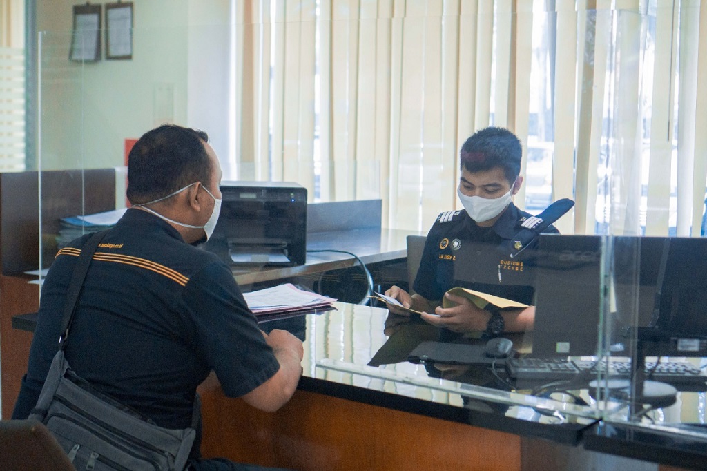  Bea Cukai Kenalkan Perannya Lewat Sosialisasi