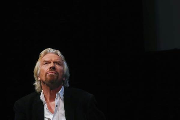  Sukses Terbang ke Luar Angkasa, Ini Kata Miliarder Richard Branson 