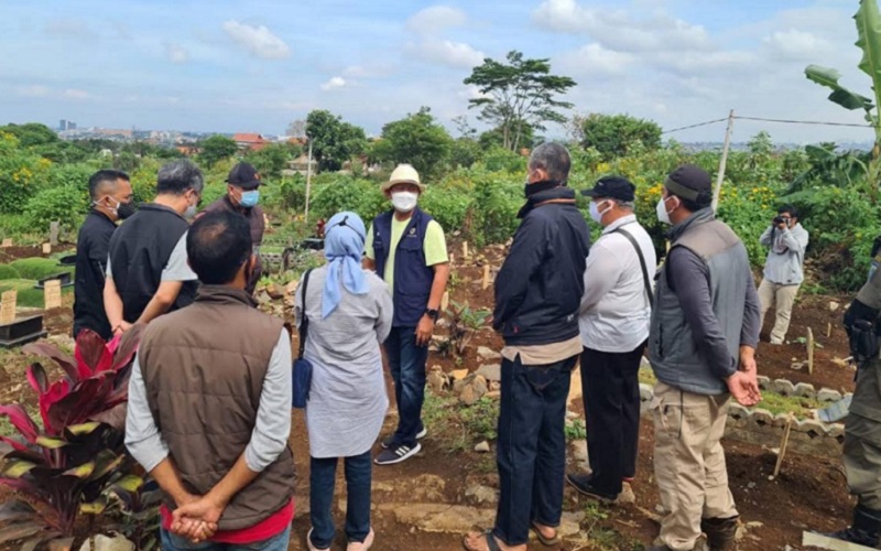  Pemkot Bandung Investigasi Praktik Pungli di TPU Cikadut, Korban Diminta Lapor