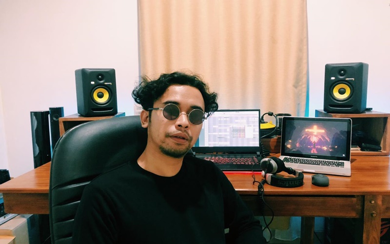 DJ Whisnu Santika Luncurkan Single Que Pasa