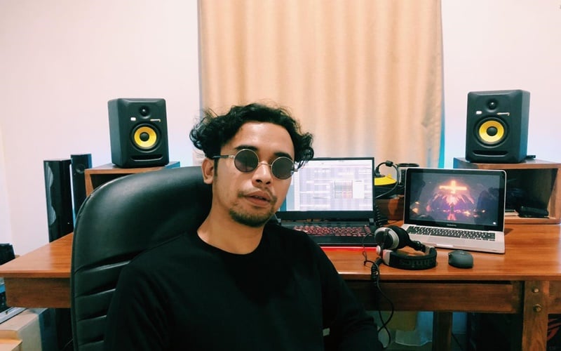  DJ Whisnu Santika Luncurkan Single Que Pasa