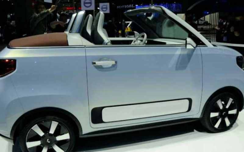  Hong Guang MINI EV Laris Manis, Tapi Keuntungan Mepet