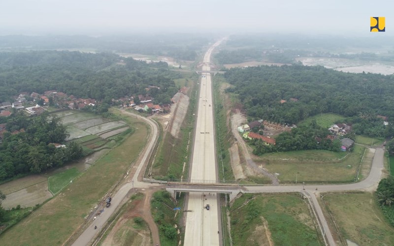  Tol Serang—Panimbang Seksi 1 Siap Diresmikan