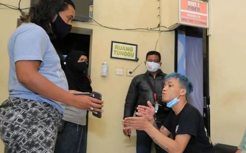  Remaja Pencuri Pocong di Madiun Ditangkap