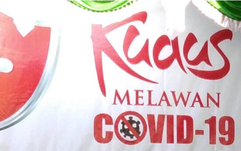  Kudus Kehabisan Stok Vaksin Covid-19