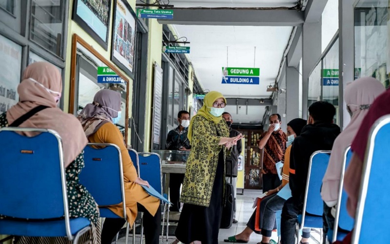  Sistem PPDB 2021 Jabar Dinilai Makin Mudah Diakses