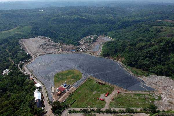  Proyek PLTSa Jatibarang Butuh Rp3 Triliun