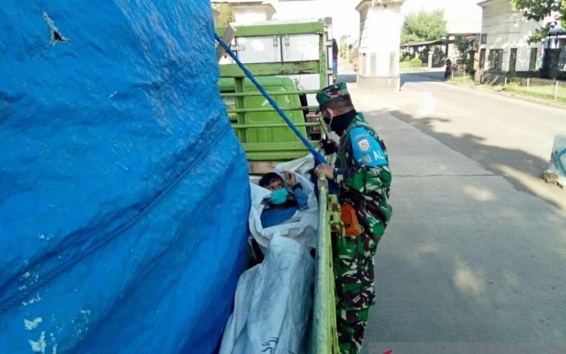  Ketapang-Gilimanuk Diperketat, Kemenhub: Truk Logistik Tetap Beroperasi