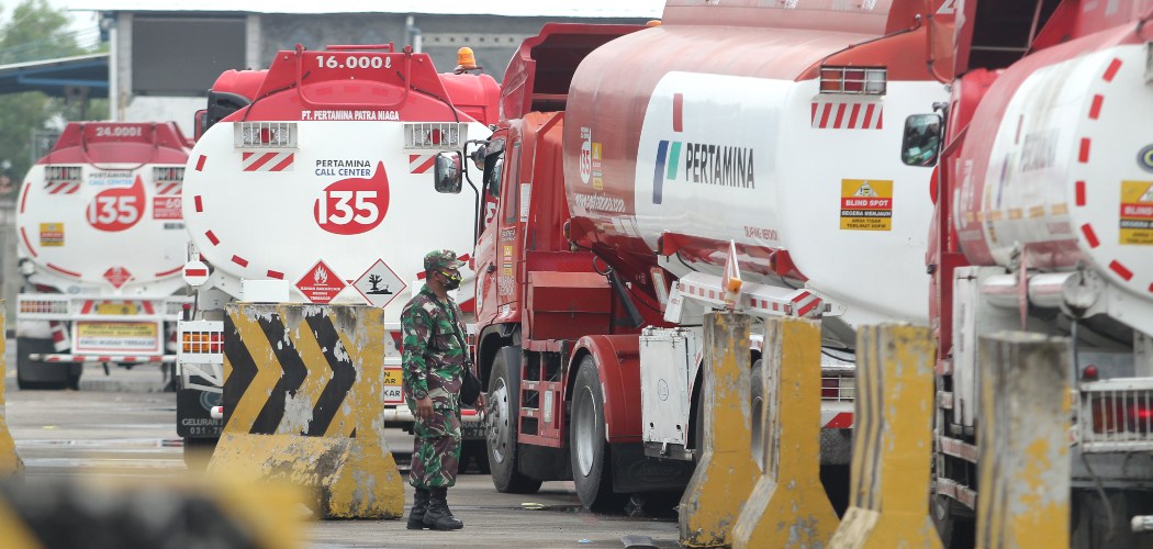 Kinerja Keuangan Duo BUMN Energi Dihadapkan pada Jalan Terjal 