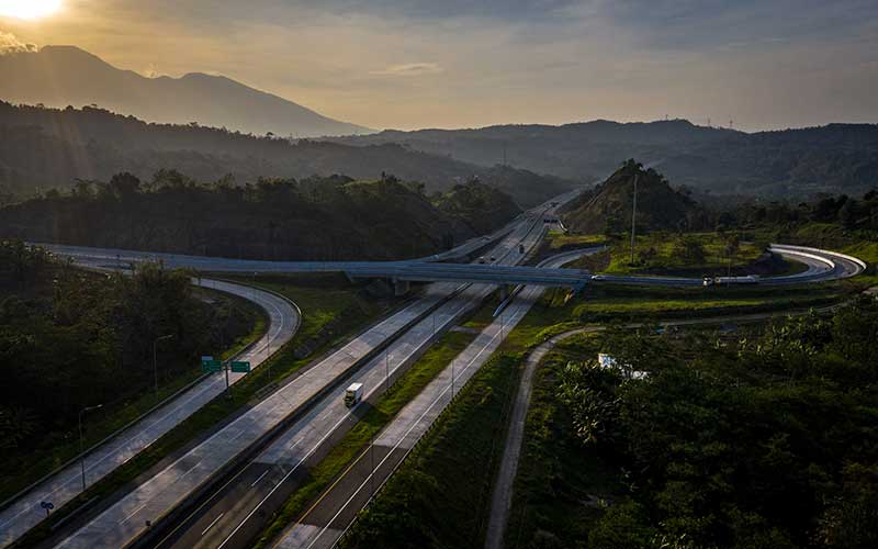  Polda Jateng Akan Menuntup Pintu Tol di Wilayah Jawa Tengah Selama Penerapan PPKM Darurat