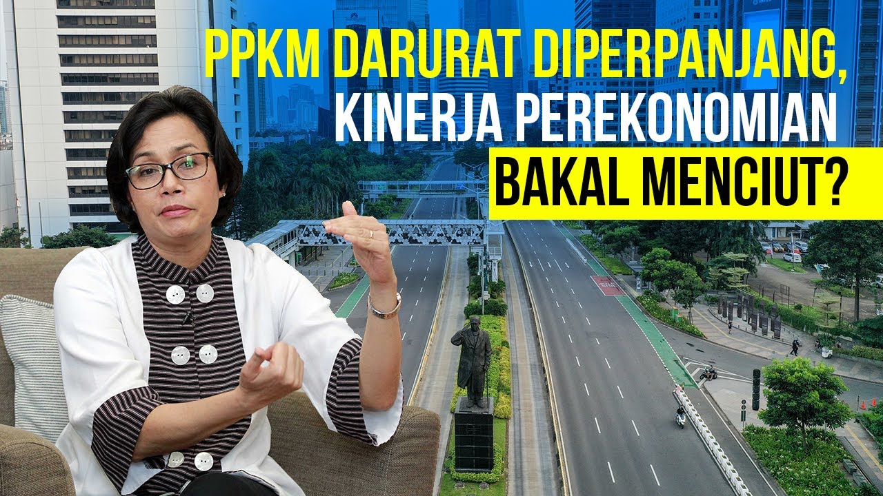  PPKM Darurat Enam Minggu, Kita Siap?