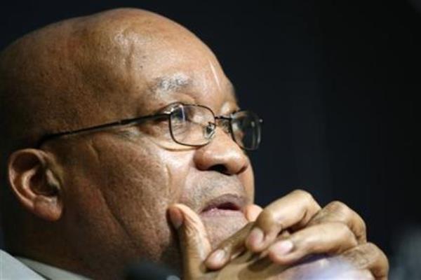  Kerusuhan Akibat Pemenjaraan Eks Pesiden Afrika Selatan Zuma Tewaskan 72 Orang