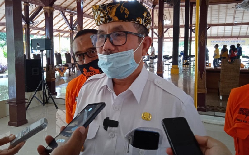  Pelanggar PPKM Darurat di Kabupaten Cirebon Terancam Denda Rp50 Juta