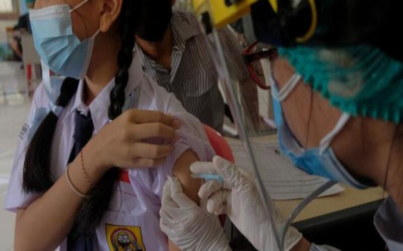  Vaksinasi Covid-19 Anak di Kabupaten Pasuruan Dimulai Pekan Depan