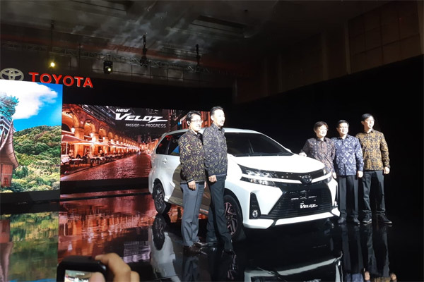  Sweet Seventeen Toyota Avanza, Penjualannya Telah Mencapai 1,8 Juta Unit