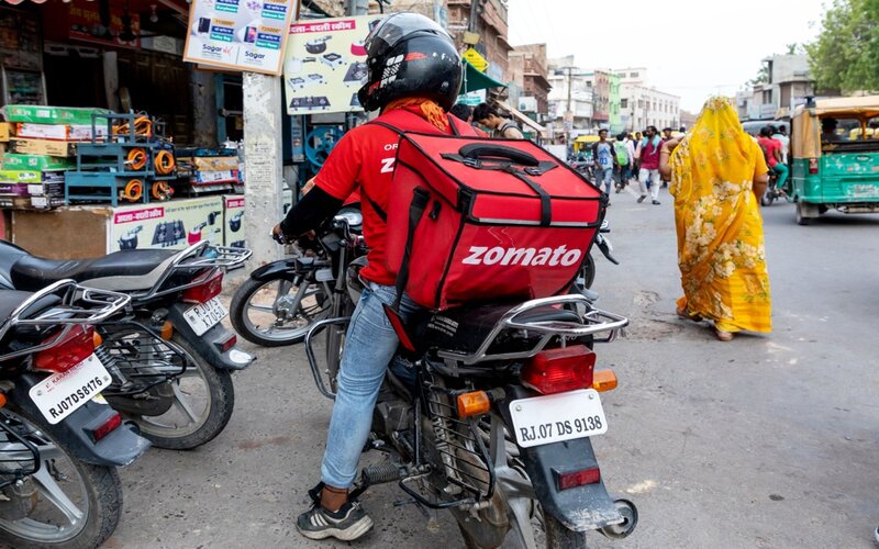  Jadi IPO Terbesar di India, Zomato Himpun Dana Rp18,80 Triliun