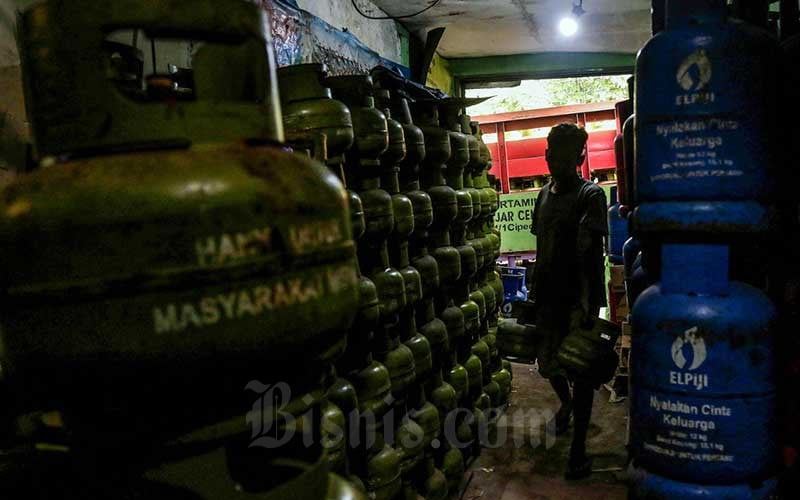  Pertamina Pastikan Pasokan LPG Aman Selama PPKM Darurat