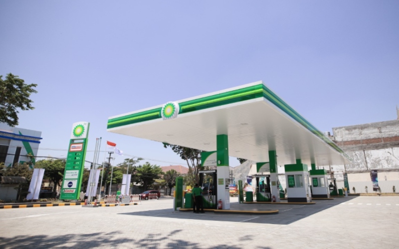  BP-AKR Buka SPBU Baru di Surabaya dan Tangerang Selatan