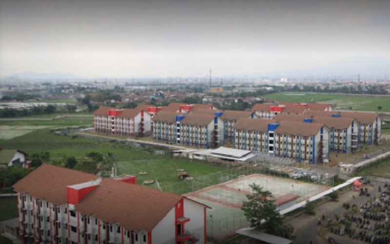  Gedung Kima Farma dan Asrama Universitas Telkom di Bandung Jadi RS Lapangan Covid-19
