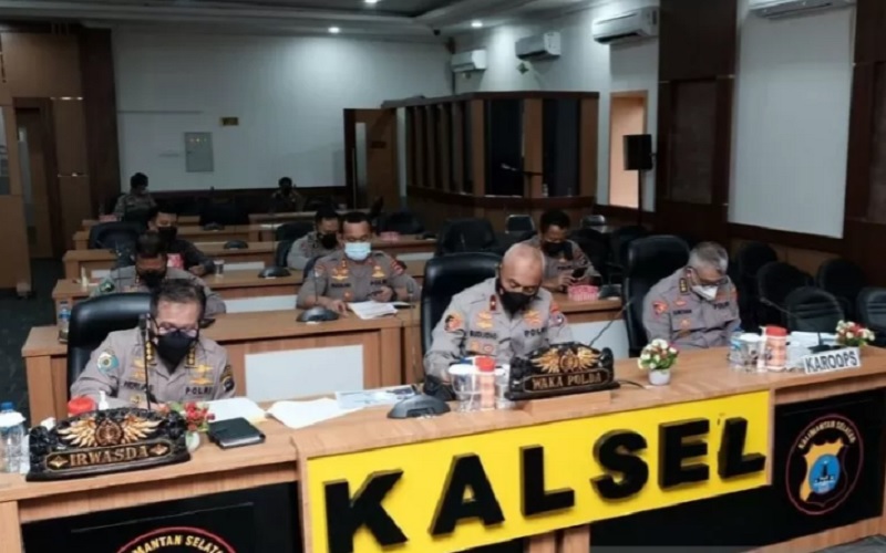  Ternyata, Banyak Warga di Kalteng dan Kaltim Tidak Tahu Kebijakan Pengetatan