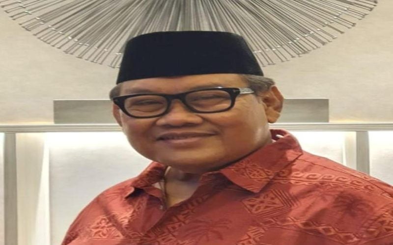  Soegiharto, Mantan Menteri BUMN Era SBY Wafat 